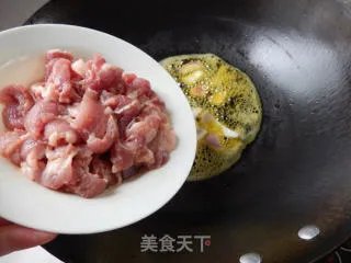 秋葵炒肉
