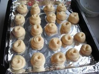 蜂蜜小面包