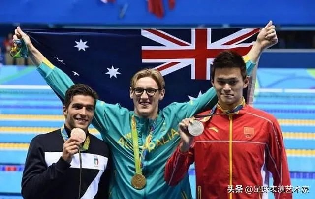 澳大利亚游泳队双标，如何评价？
