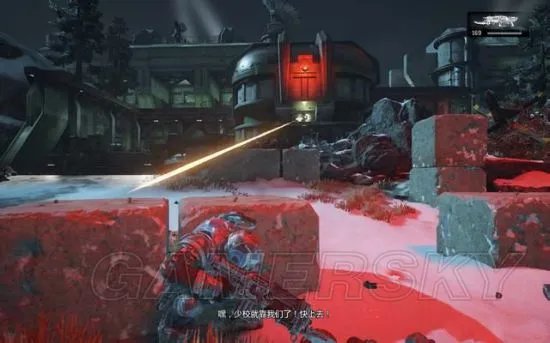 《战争机器4》图文攻略 全物品收集图文流程攻略