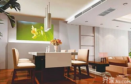 家用中央空调的特点 家用中央空调系统