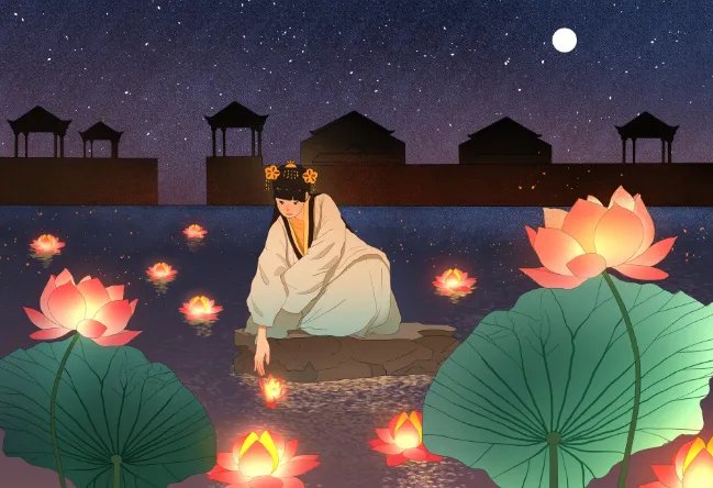 中元节出生的伟人 中元节出生的伟人名人有哪些