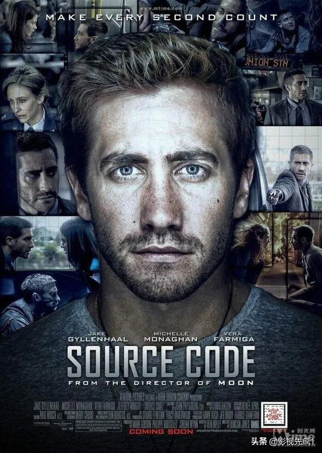 电影《源代码》好看吗?会给我们带来一些人生启示吗?