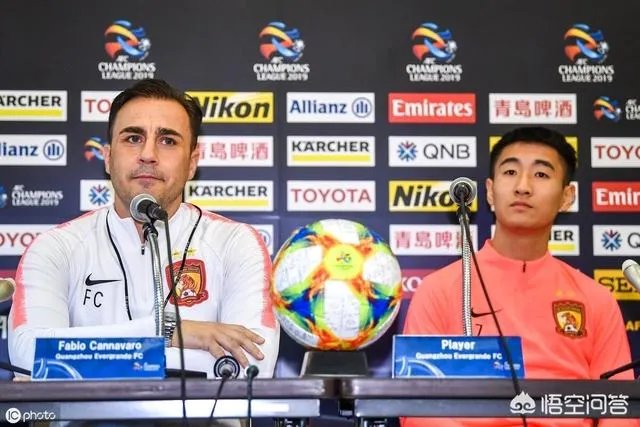 恒大遭遇赛季“连续三场不胜”，是球队政策的问题还是卡纳瓦罗能力问题，你是怎么看？