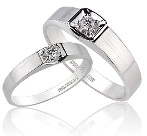 女士戒指图片大全  经典女生戒指款式推荐