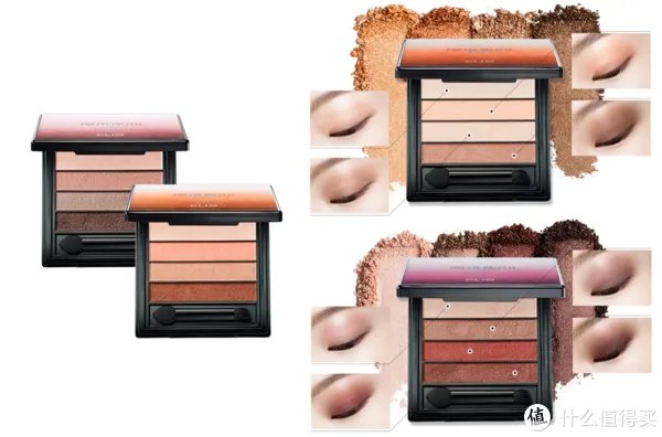 kate眼影色号推荐：kate眼影色号及其他常见眼影品牌色号推荐