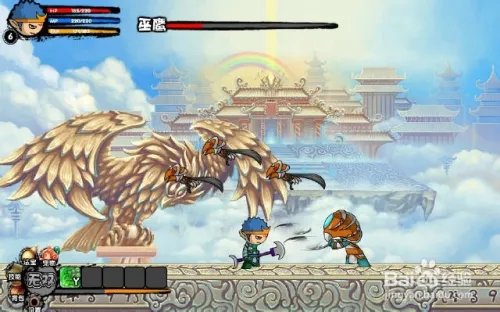 造梦西游3增长天王怎么打