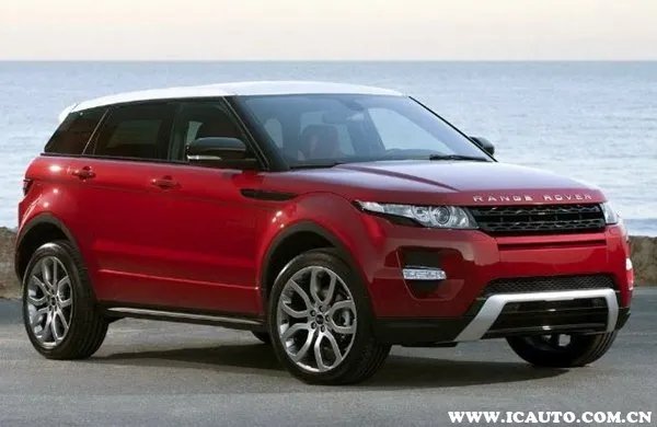 EVOQUE是路虎哪款车？路虎EVOQUE叫什么名字