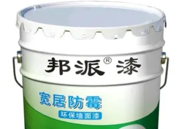 油漆品牌十大排名