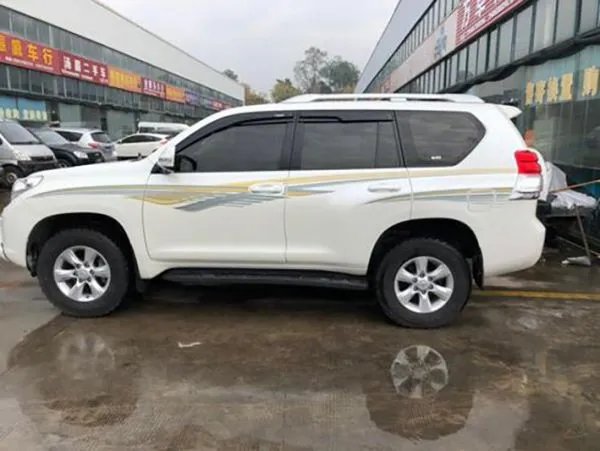 二手丰田普拉多值不值得买？