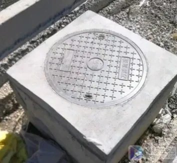 为什么阴井盖是圆的