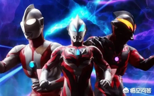 欧布奥特曼和捷德奥特曼合体后会不会叫“欧捷奥特曼”这个“无限借债之神”的名字？