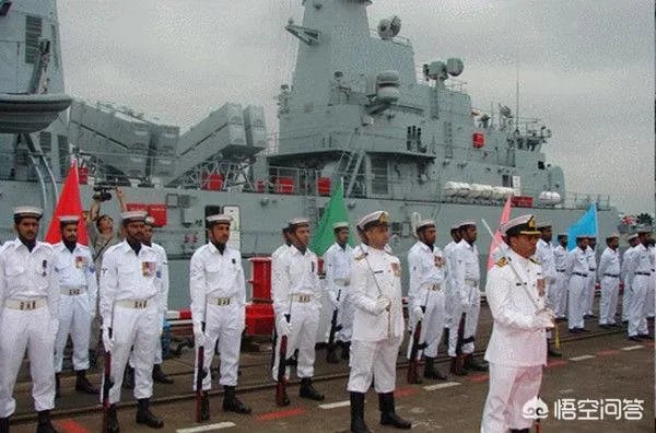 巴基斯坦海军的实力如何？