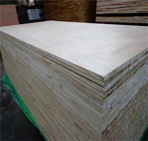 木工板厚度标准是多少