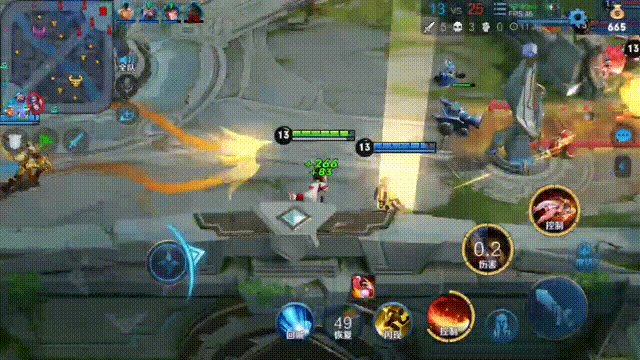 《王者荣耀》不知火舞怎么玩？不能不知道这些细节