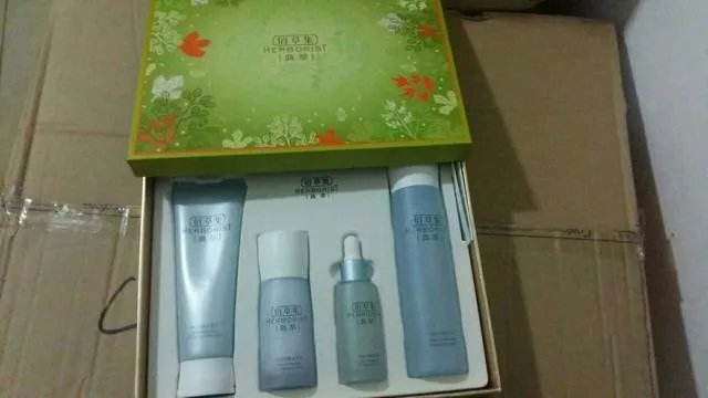 佰草集的护肤品怎么样?