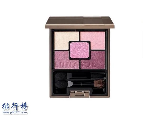 哪些眼影比较好用？眼影排行榜10强推荐