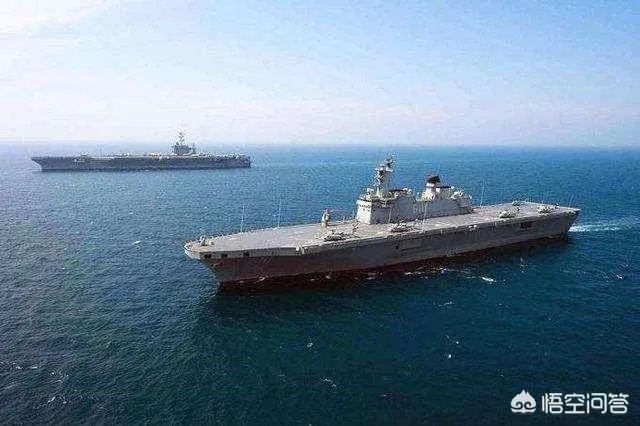 造船技术亚洲“最强”的韩国,3年造出两栖攻击舰,为何不建航母?