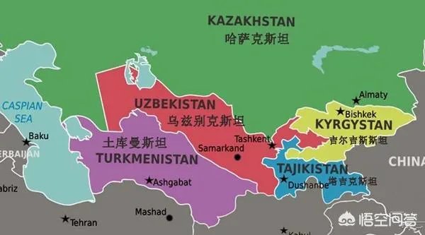 双重内陆国是什么意思？哪些国家是双重内陆国？