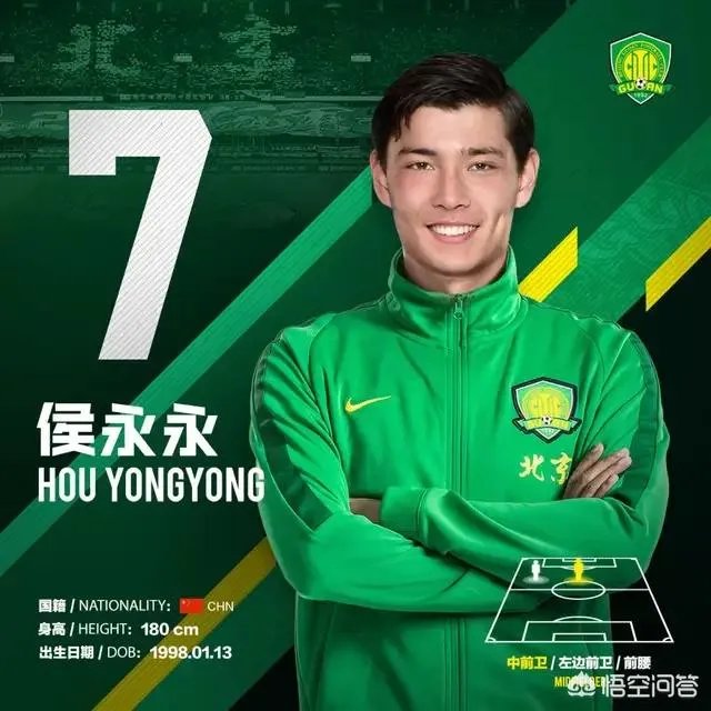 归化球员来了，侯永永、李可加盟国安，成首批国足归化球员，对此你怎么看？
