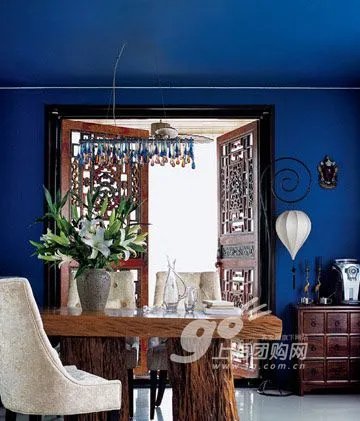 《交换空间》女主播王小骞的美家