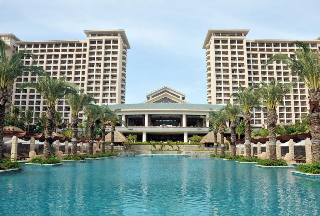 海南三亚房价走势图 2017年三亚房价出炉