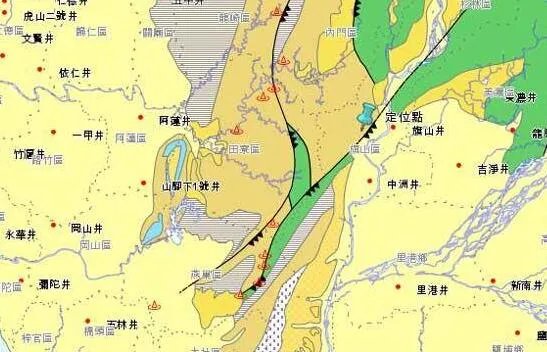 台湾2021地震最新消息今天 台湾花莲县发生4.9级地震
