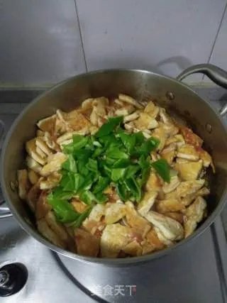 肉末豆腐