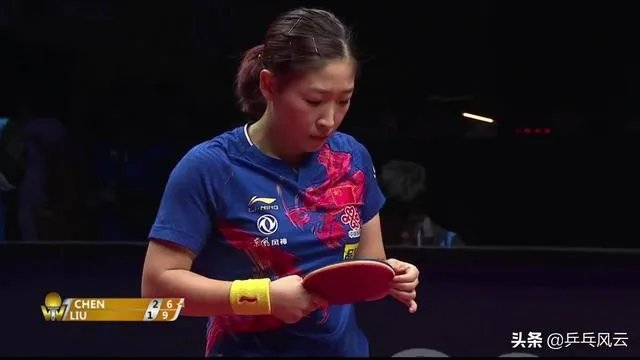 刘诗雯有世乒赛和世界杯冠军，为何世界排名不如陈梦孙颖莎？