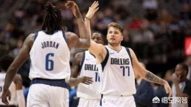 以东契奇为核心，未来独行侠阵容应该如何搭配？