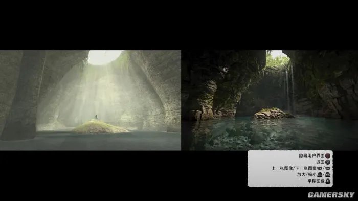 《汪达与巨像》重制版评测 日本游戏黄金时代的巨人