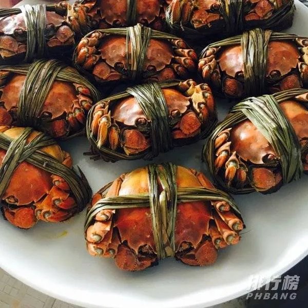 大闸蟹最佳吃法_大闸蟹的做法和吃法