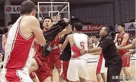 八一队李楠打架是哪一场？