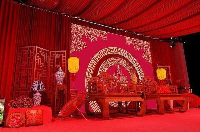 婚礼上比较新颖的环节 婚里策划一般多少万