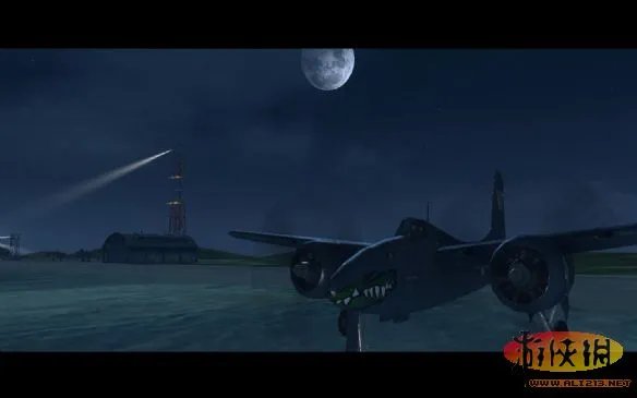 《空中缠斗1942》图文流程攻略