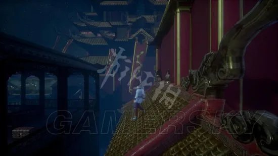 《隐龙传影踪》图文攻略 全章节图文流程攻略