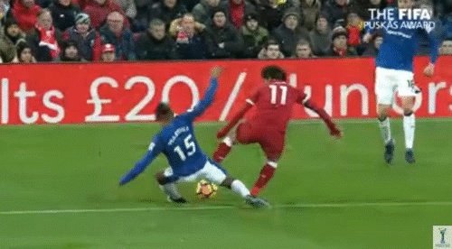 萨拉赫进球获普斯卡什奖引争议:“这种进球梅西一年能进一大把”,你怎么看?