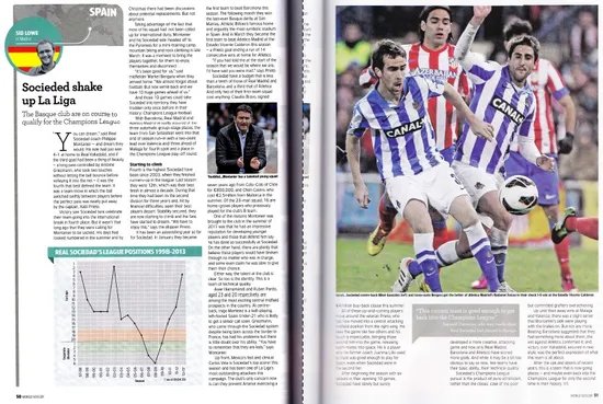 马竞和皇家社会能在欧冠上走多远