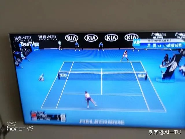 女子网球王蔷战胜小威对中国女子网球有什么意义?