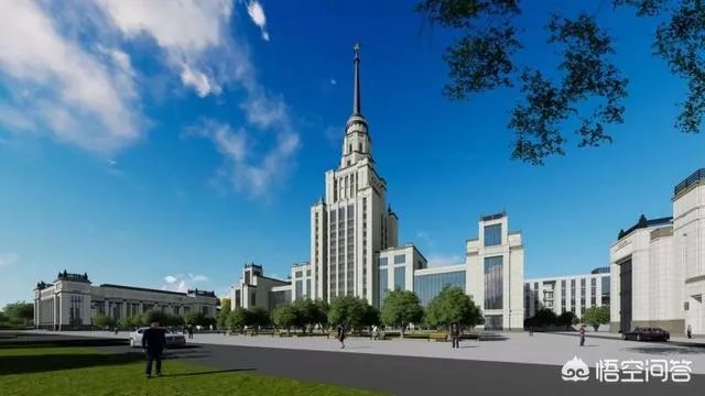 深圳北理莫斯科大学怎么样