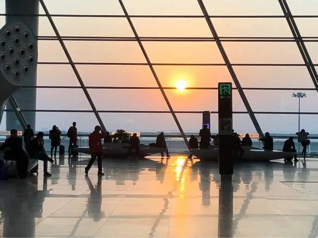 日落代表的寓意