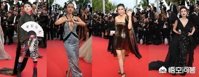十八线网红去戛纳蹭红毯影响中国人形象的行为,应该制止吗?