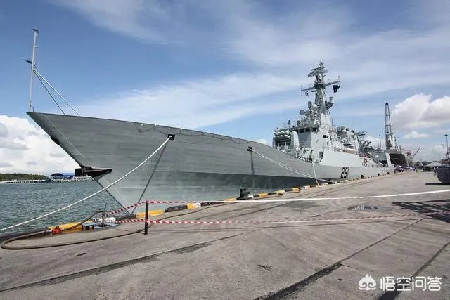 巴基斯坦海军的实力如何？