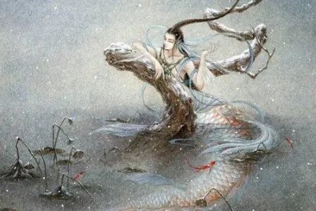 鲛人的传说是怎么来的？鲛人的原型是什么？