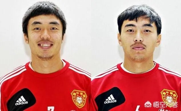 如何分清楚赵旭日和冯潇霆？