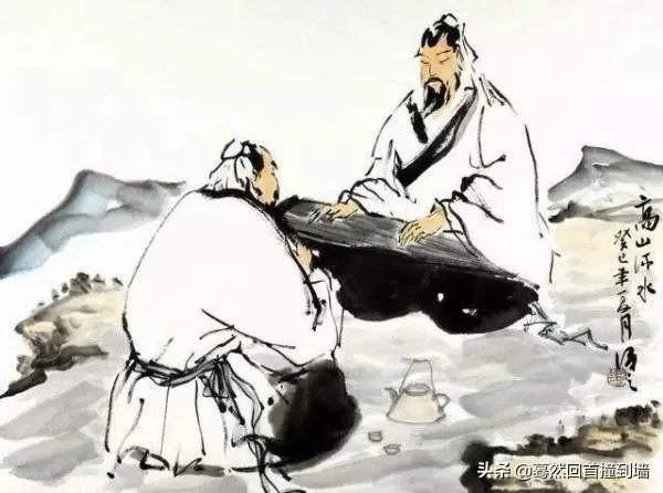 伯牙善鼓琴原文和译文？