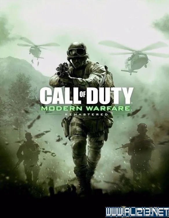 《使命召唤4：现代战争重制版》全通关流程攻略