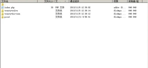 如何把虚拟主机（空间）的wordpress的主题导出来？