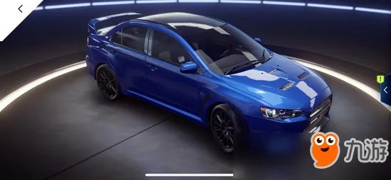 狂野飙车9D级车三菱LancerEvolution怎么样 三菱LancerEvolution介绍