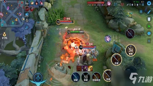 《王者荣耀》S26赛季专精装张飞玩法思路分享